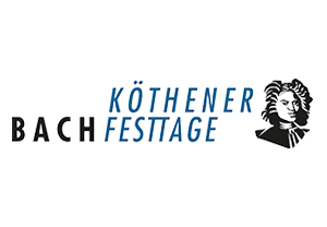 Logo Köthener Bachfesttage