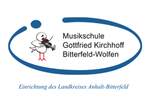 Logo Musikschule „Gottfried Kirchhoff“