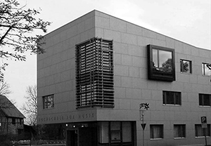 Staatliche Musikhochschule Trossingen © Christian Meyer-Oldenburg über Wikimedia Commons