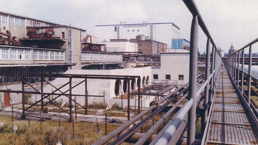 Ehemalige Filmfabrik Wolfen © Industrie- und Filmmuseum
