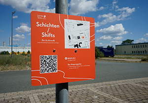 Schichten / Shifts