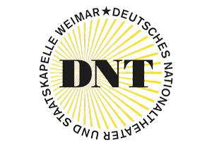 Logo Deutsche Nationaltheater und die Staatskapelle Weimar