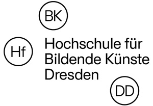 Logo Hochschule für Bildende Künste Dresden